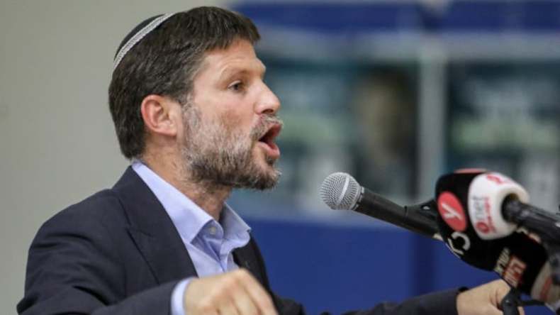 Paris dénonce les propos “indignes” d’un ministre israélien