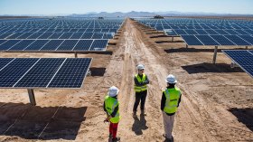 الجزائر ستُنتِج 4000 ميغاوات من الطاقة المتجددة مع نهاية 2024