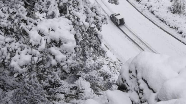 La neige affecte 13 wilayas ce samedi