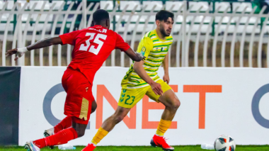 La date du choc WAC-JSK arrêtée