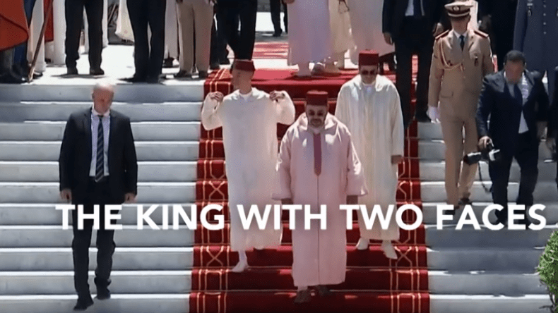 DW diffuse un documentaire sur Mohamed VI: “le roi aux deux visages”
