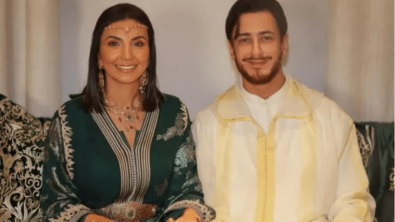 بالفيديو.. زوجة لمجرد تنشر أغنية دينية بصوته وهذا تعليقها على سجنه!