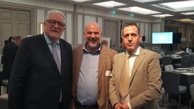 فعاليات جزائرية تشارك في ندوة “وثيقة مكة المكرمة” ببريطانيا