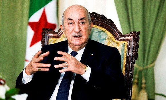 Tebboune: “Notre ambassadeur sera bientôt de retour à Paris”