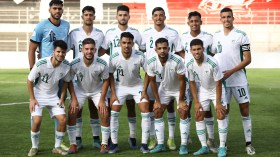 منتخب أقل من 23 سنة في الدور الأخير من تصفيات “الكان” بعد انسحاب إثيوبيا