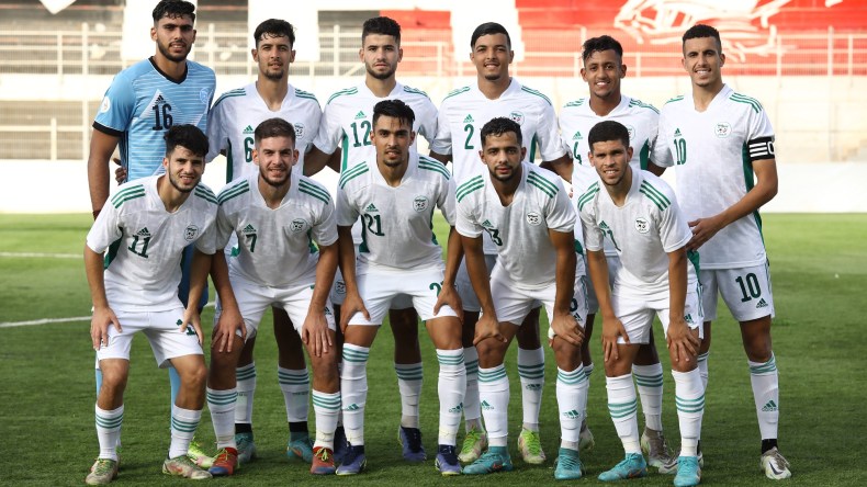 الخضر للعودة بالتأهل إلى كأس افريقيا وأولمبياد باريس