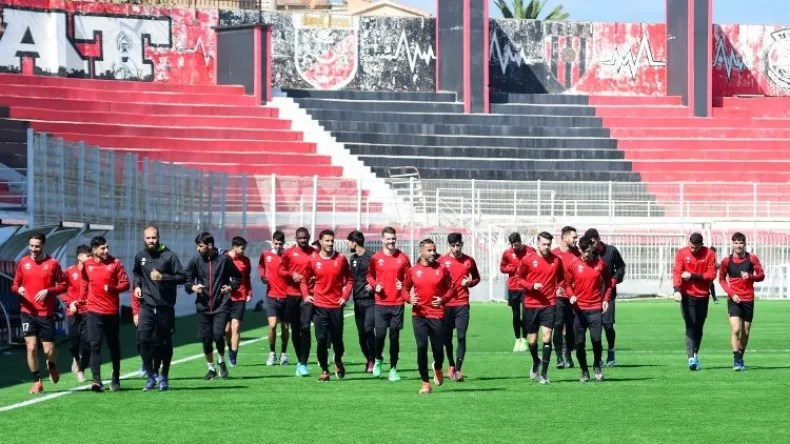 L’USMA s’incline face aux Marumo Gallants et perd la 1ère place du groupe