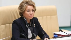 رئيسة المجلس الفيدرالي لروسيا في زيارة للجزائر