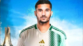 عوار: “علاقتي بالجزائر قوية وأشكر رئيس الفاف وبلماضي على منحي الفرصة”