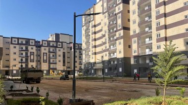 وزير السكن: رئيس الجمهورية يولي اهتماما كبيرا بقطاع السكن