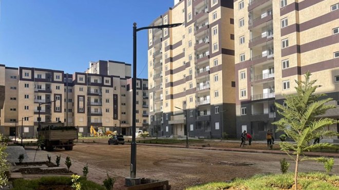 وزير السكن: رئيس الجمهورية يولي اهتماما كبيرا بقطاع السكن