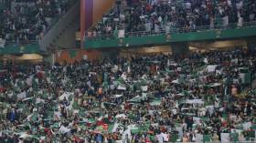 حافلات لِنقل أنصار “الخضر” إلى ملعب براقي