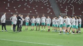 المنتخب الأولمبي يتعادل