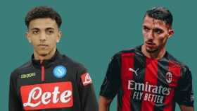 لاعب جزائري يُوشك أن يستلم مشعل اللّقب الإيطالي من بن ناصر