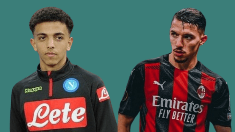 لاعب جزائري يُوشك أن يستلم مشعل اللّقب الإيطالي من بن ناصر