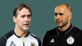 ماذا طلب مدرب فريق ولفرهامبتون من بلماضي؟