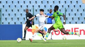 أوّل خسارة إفريقية لِاتحاد العاصمة