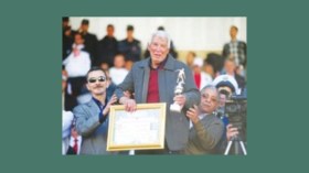 وفاة أكبر اللاعبين سنّا في تاريخ المنتخب الوطني