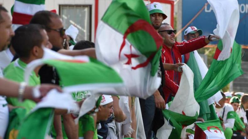 مباراة الجزائر والنيجر بِشبابيك مُغلقة