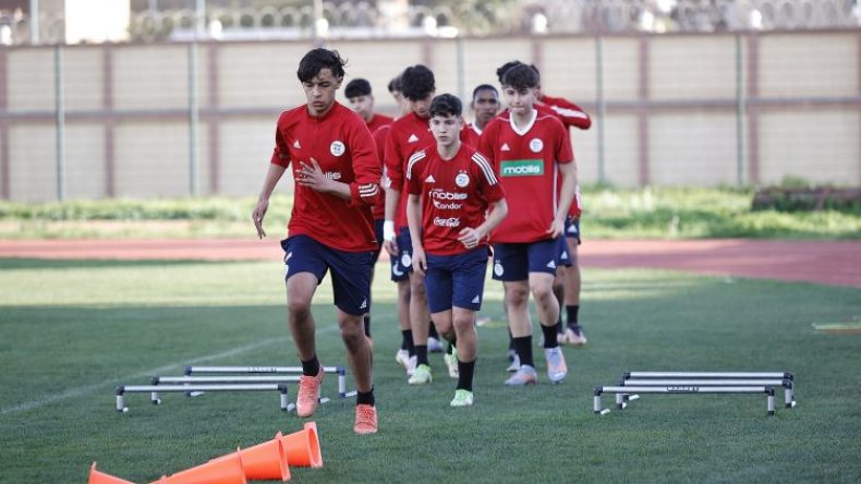 دورة دولية لِأشبال “الخضر” بِالجزائر