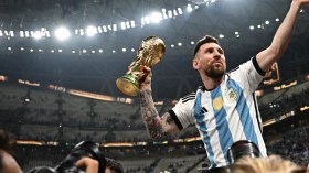 مشروع سلسلة رسوم متحرّكة حول ميسي