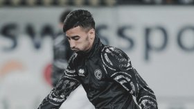 عمورة يُنقذ لوغانو من فخّ الخسارة