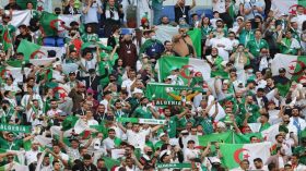 الدخول مجّاني للجمهور الجزائري في مباراة النيجر