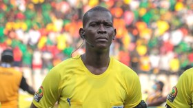 هذا هو طاقم تحكيم مباراة النيجر والجزائر