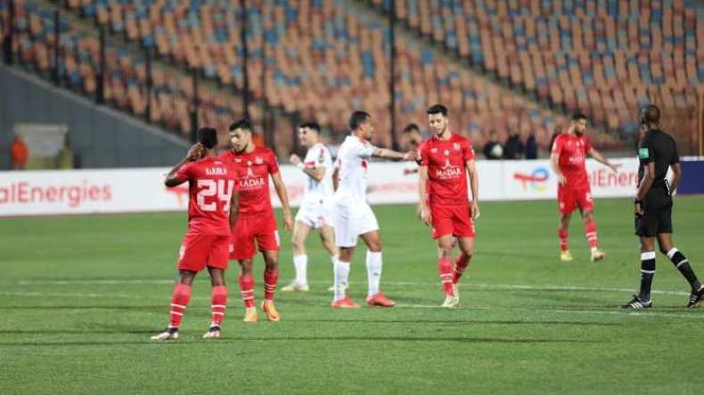 أخبار المُنافس الإفريقي لِشباب بلوزداد