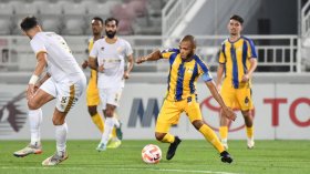 بِالفيديو: براهيمي يُبدع تسجيلا وتمريرا