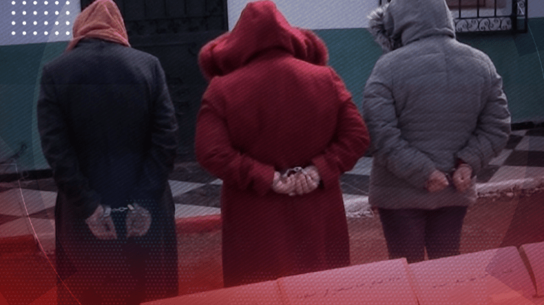 حادثة وخز الأطفال بإبر.. حبس امرأتين والمحكمة تنشر تفاصيل الجريمة