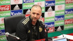 أبرز ما تطرّق إليه بلماضي في المؤتمر الصحفي