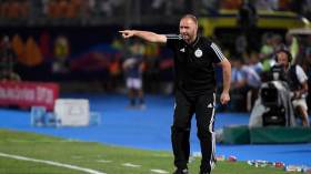 هذا ما قاله بلماضي بعد التأهّل