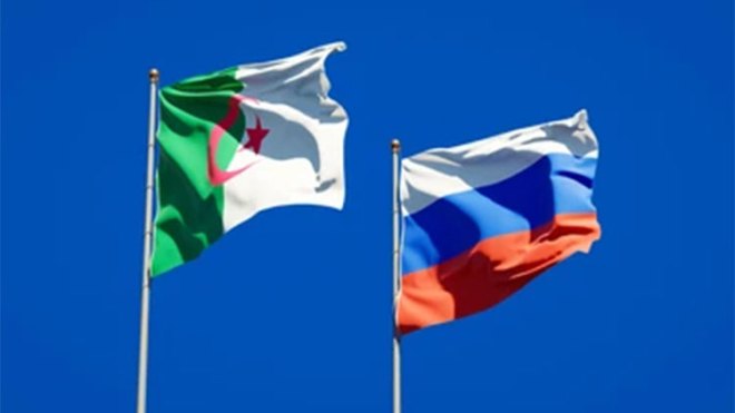 نسعى للخروج من دائرة التعاون التقليدي بين روسيا والجزائر