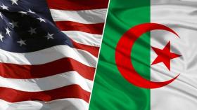 عطاف يتباحث مع نائب وزير الخارجية الأمريكي