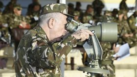 “عاصفة تيريرين 2023”.. الجيش جاهز لمواجهة أي طارئ