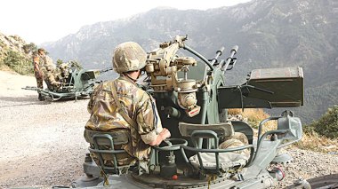 U.S. Official Report: Algeria, A Pioneer in Counter-Terrorism