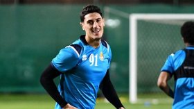 بِالفيديو: هدف من تاهرات وهني يُطرَد