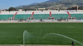 ملعب البليدة بِحلّة جديدة