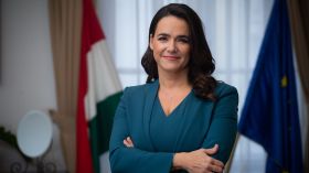 رئيسة المجر تنفي نقل سفارة بلادها لدى الاحتلال إلى القدس