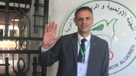 حمّاد وزيرا جديدا للشباب والرياضة