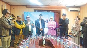 تنصيب الزميل عثماني رئيسا للتحرير بـ”الشروق اليومي”