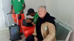 منتخب النيجر يحلّ بِالجزائر