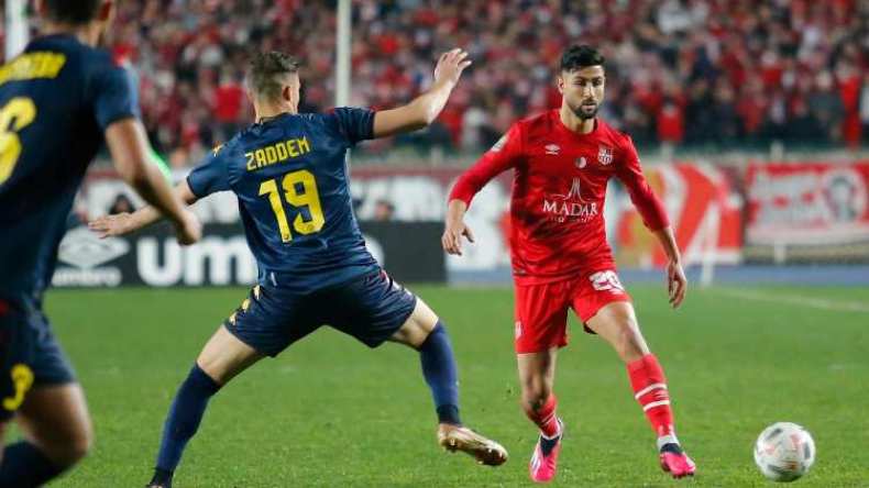 بلوزداد يعود إلى ملعب “5 جويلية”