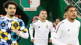 بداية واعدة لِآيت نوري وشعيبي وبوعناني