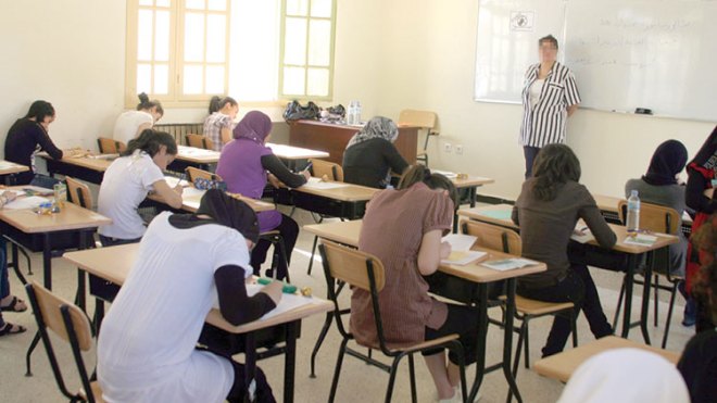 “البكالوريا” و”البيام”.. العدّ التنازلي