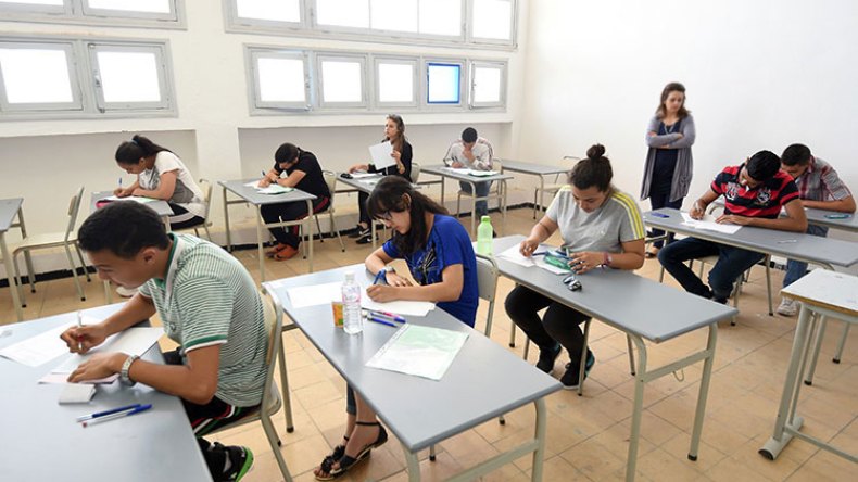 تفوق تلاميذ “الباك” في العربية والانجليزية والعلوم
