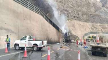 Arabie Saoudite: 20 morts dans l’accident d’un bus de pèlerins