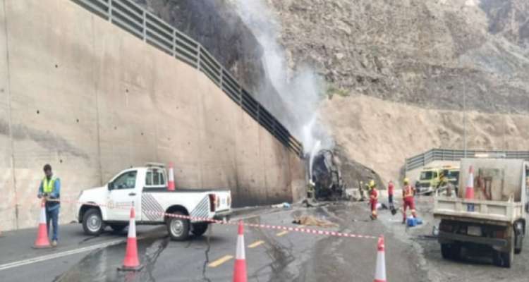 Arabie Saoudite: 20 morts dans l’accident d’un bus de pèlerins