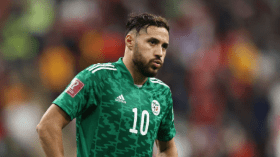 بلايلي يخضع لبرنامج تدريبي خاص